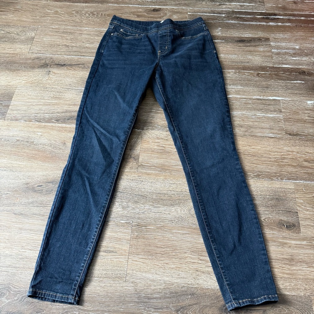 Levis Classic Blue Women's Jeans Size 30x32 Blue dark Wash Denim
